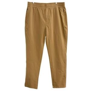 Public Rec Khaki Pants Men’s Size 38 X 30 Athletic Casual  Golf Performance